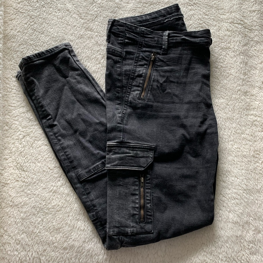 Zara Women’s Demin Pants